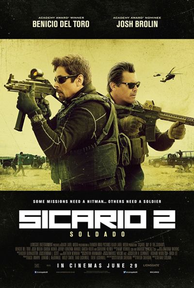 Sicario 2: Soldado