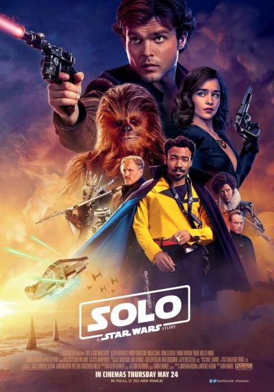 Solo: A Star Wars Story