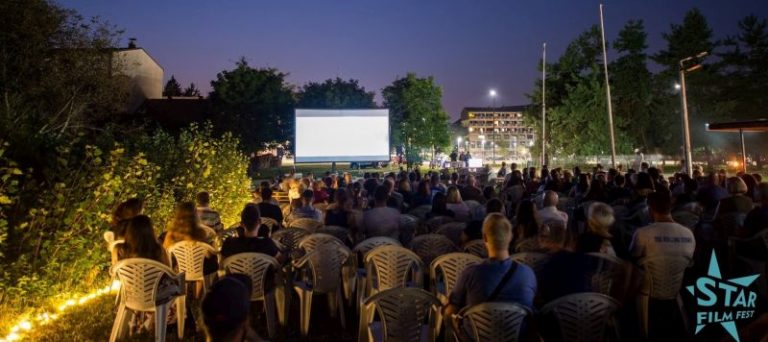 Otvoren poziv za volontiranje na 10. Star Film Festu