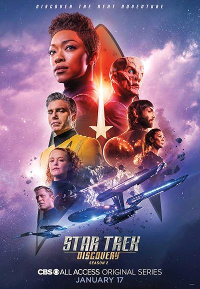 Star Trek Discovery S2