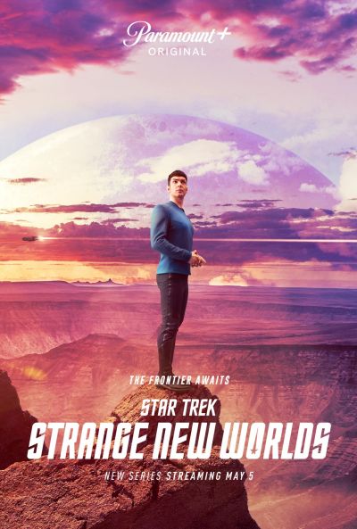 Star Trek: Strange New Worlds