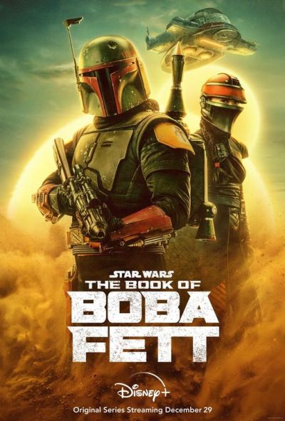 Star Wars: The Book of Boba Fett