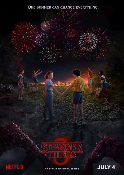 Stranger Things S3