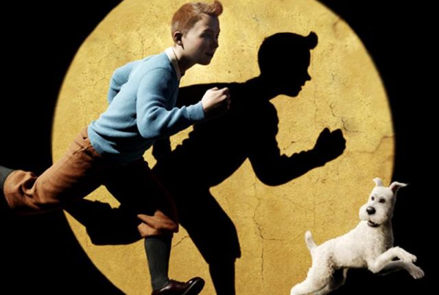 The Adventures of Tintin: The Secret of the Unicorn