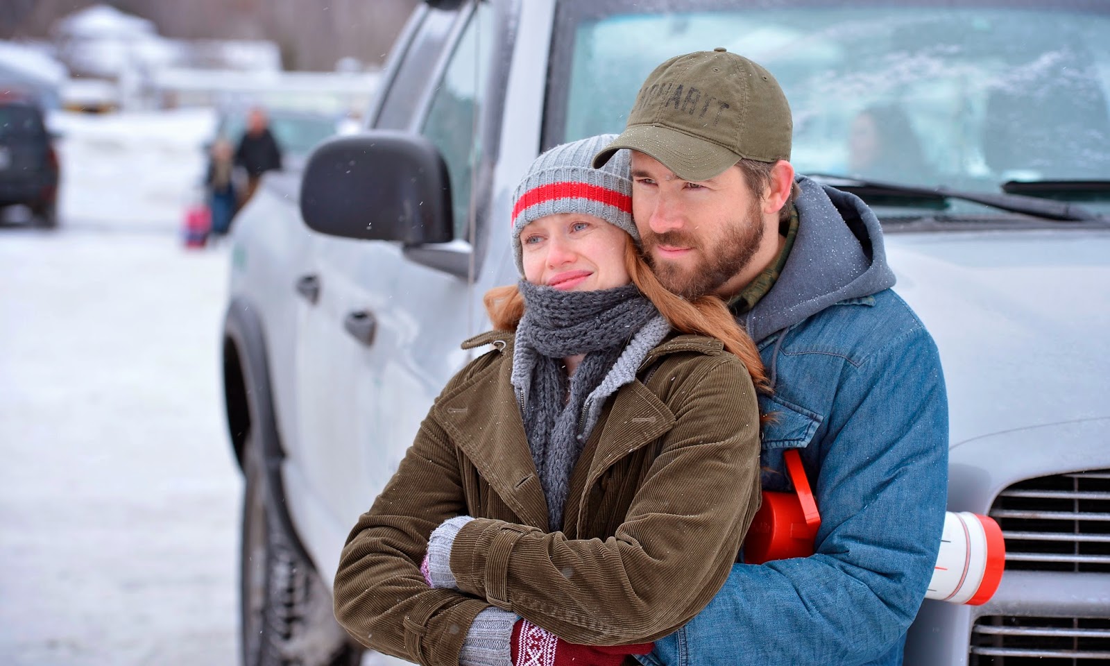 Ryan Reynolds u filmu ''The Captive'' Atoma Egoyana