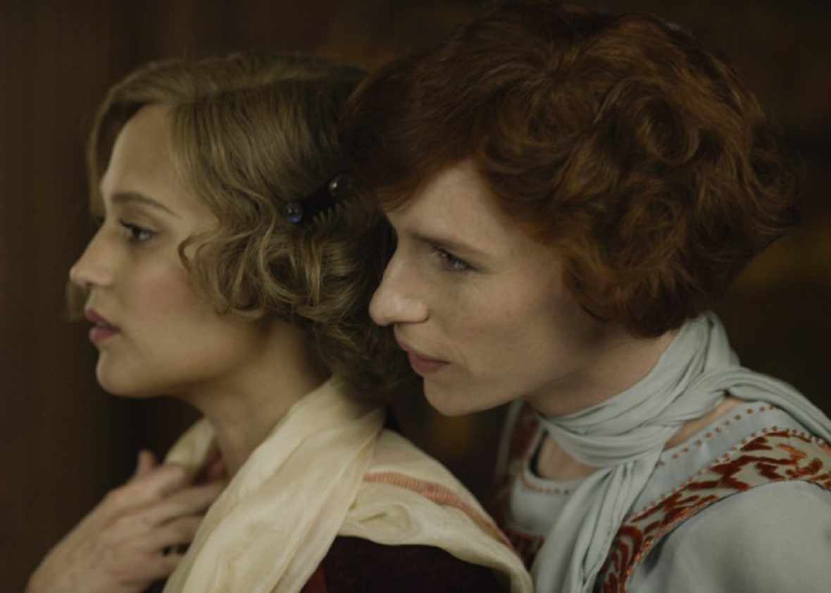 The Danish Girl: Solidna srcolomačka romansa