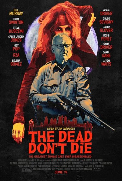 The Dead Don't Die