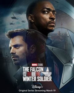 The Falcon and the Winter Soldier