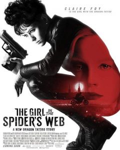 The Girl in the Spider's Web