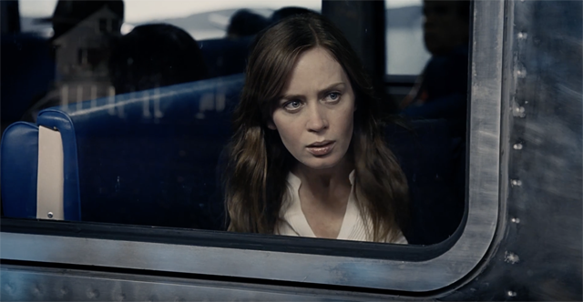 Emily Blunt u traileru za "The Girl on the Train"