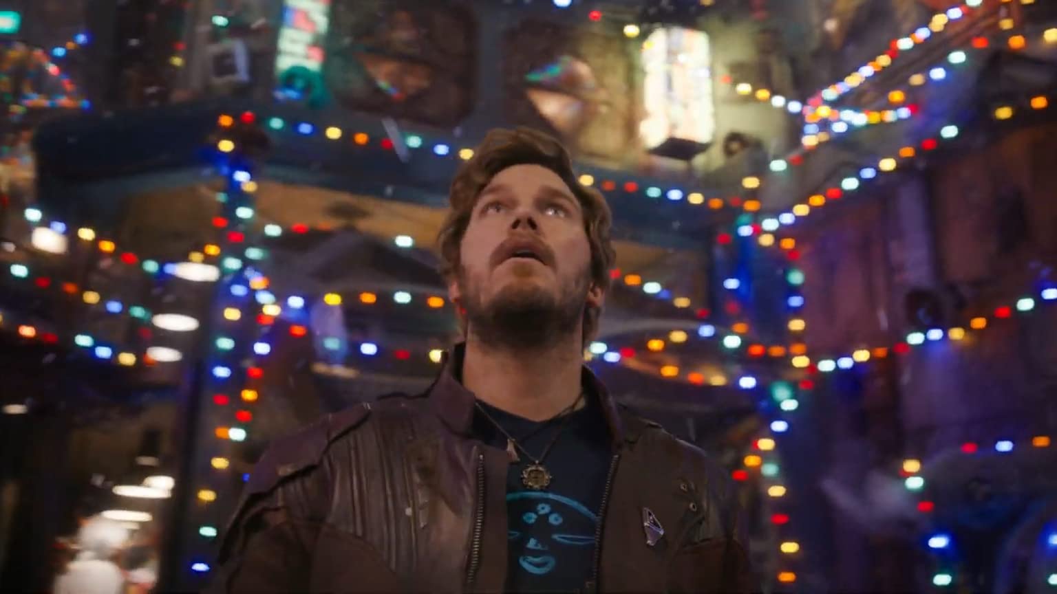 Objavljena najava za "The Guardians of the Galaxy Holiday Special"