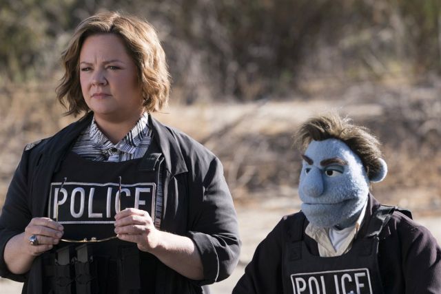 The Happytime Murders: Ko je smjestio Gici Prasici?