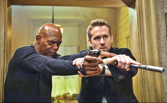 The Hitman's Bodyguard: Sasvim solidna akciona komedija