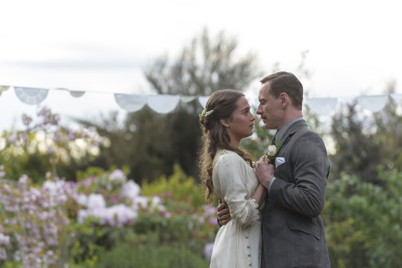 The Light Between Oceans: Patetika krojena po mjeri