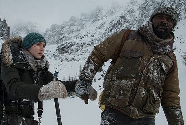 Predstavljamo titlovani trailer za "The Mountain Between Us"