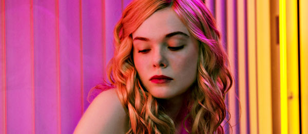 Elle Fanning u traileru za "The Neon Demon"