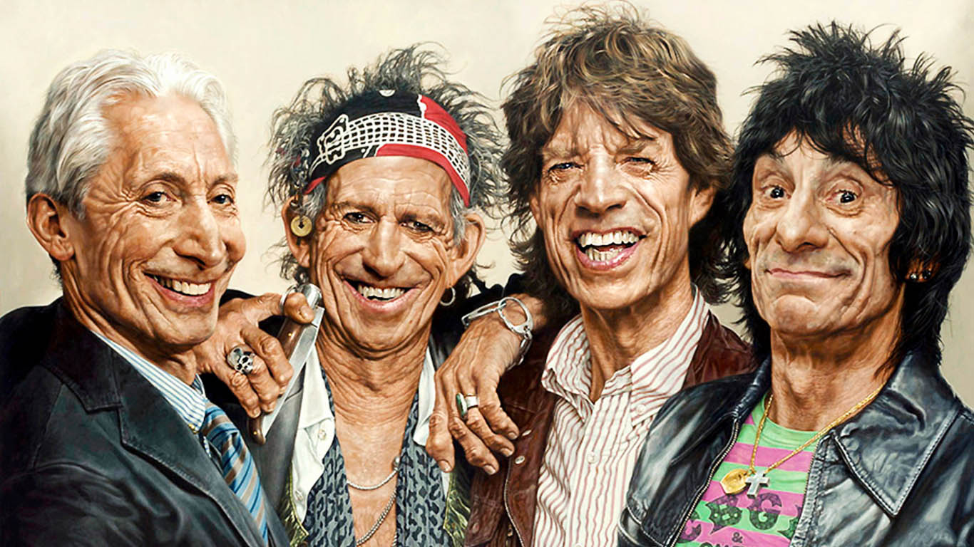 U planu snimanje novog filma o The Rolling Stonesima