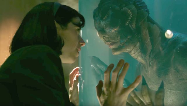 The Shape of Water: Mnogo vike ni za šta