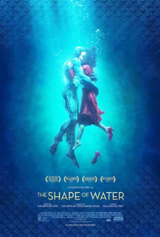 Vizuelno impresivni del Torov "The Shape of Water"