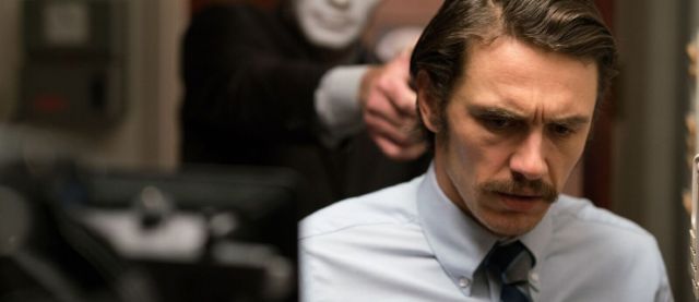 James Franco u traileru za "The Vault"