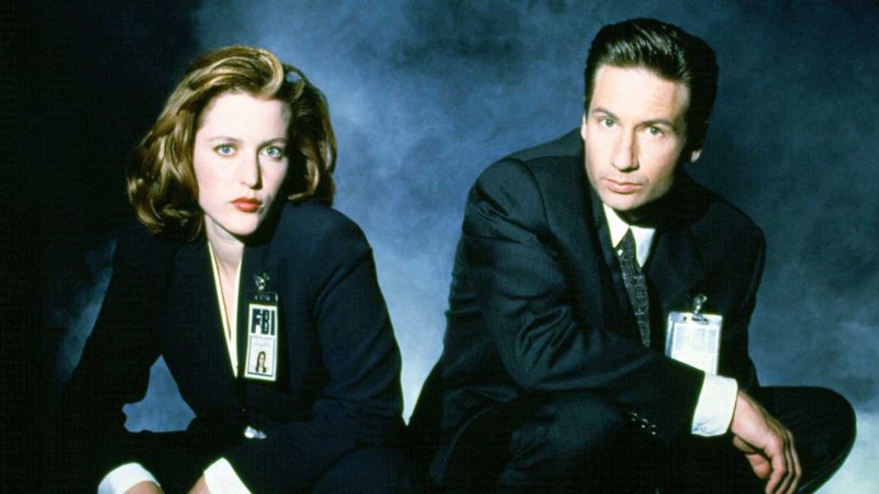 "The X-Files" retrospektiva: "Pusher"