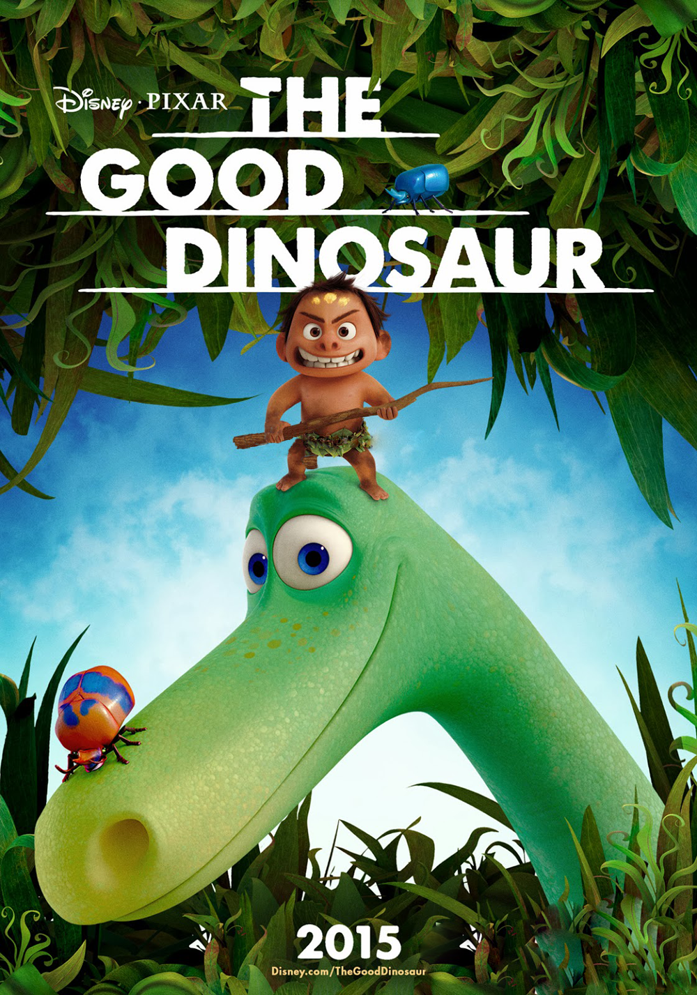 The Good Dinosaur