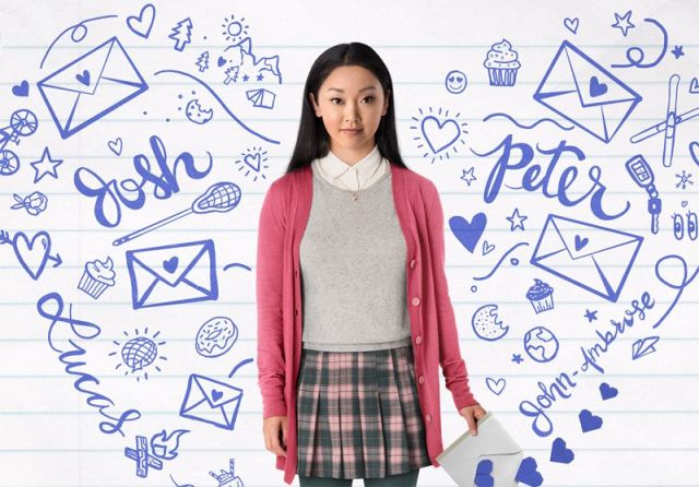 Netflixova romantična drama: "To All The Boys I’ve Loved Before"