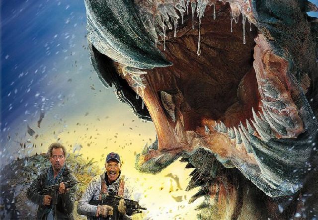 Predstavljen prvi trailer za "Tremors: A Cold Day in Hell"