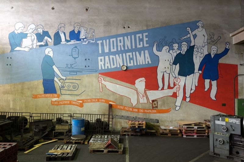 “Tvornice radnicima“ na 9. Star Film Festu