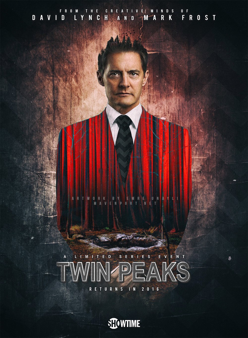 Twin Peaks, season 3