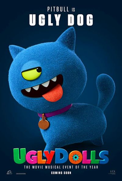 UglyDolls