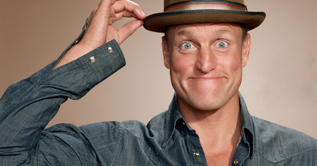 Woody Harrelson režira film "Lost In London"