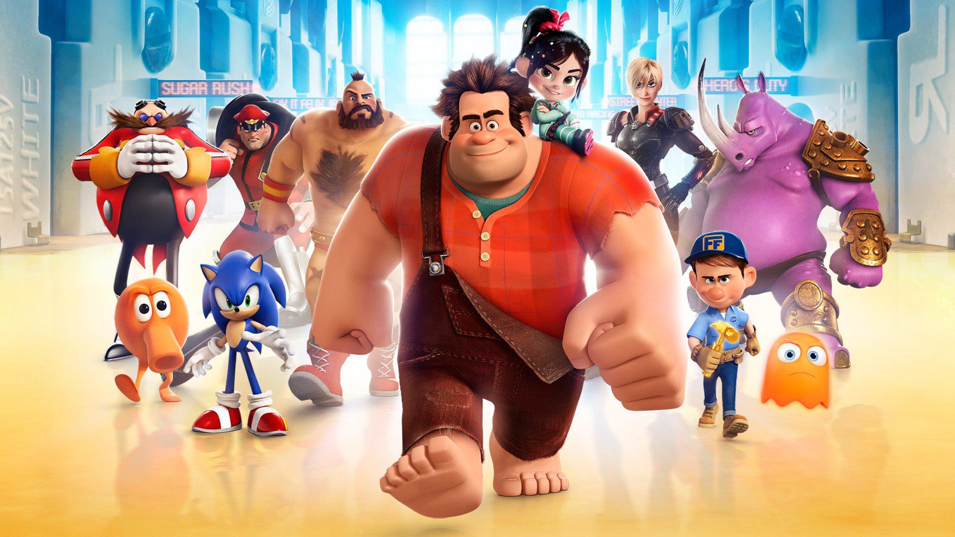 Wreck-It Ralph: Neodoljiv narativ i iskrena emocija 