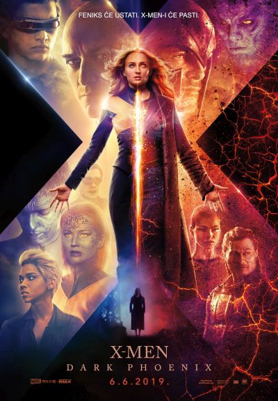 X-Men: Dark Phoenix