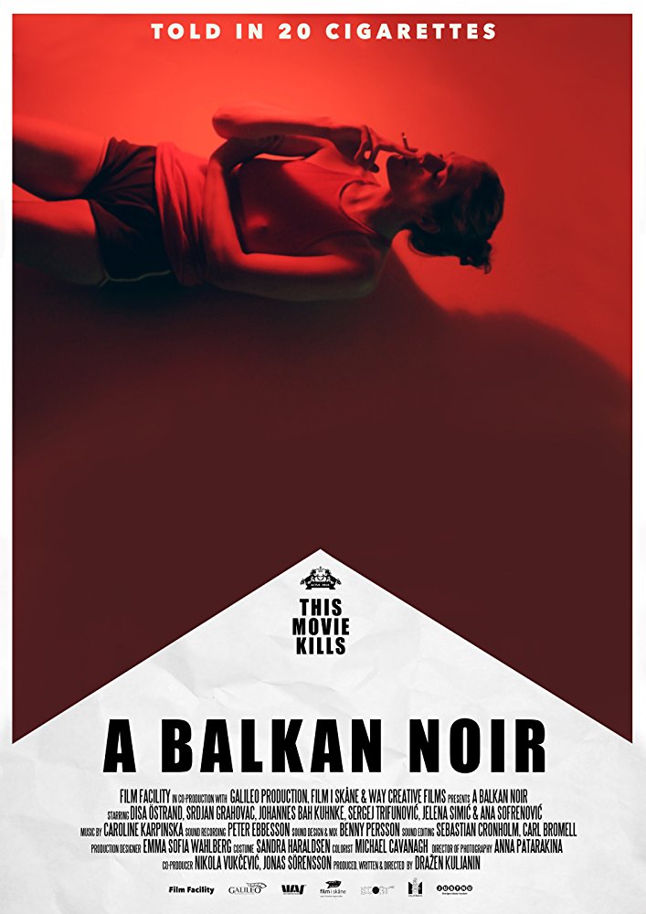 A Balkan Noir