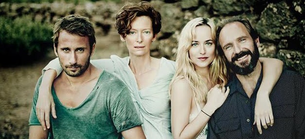 Prvi teaser trailer za "A Bigger Splash"