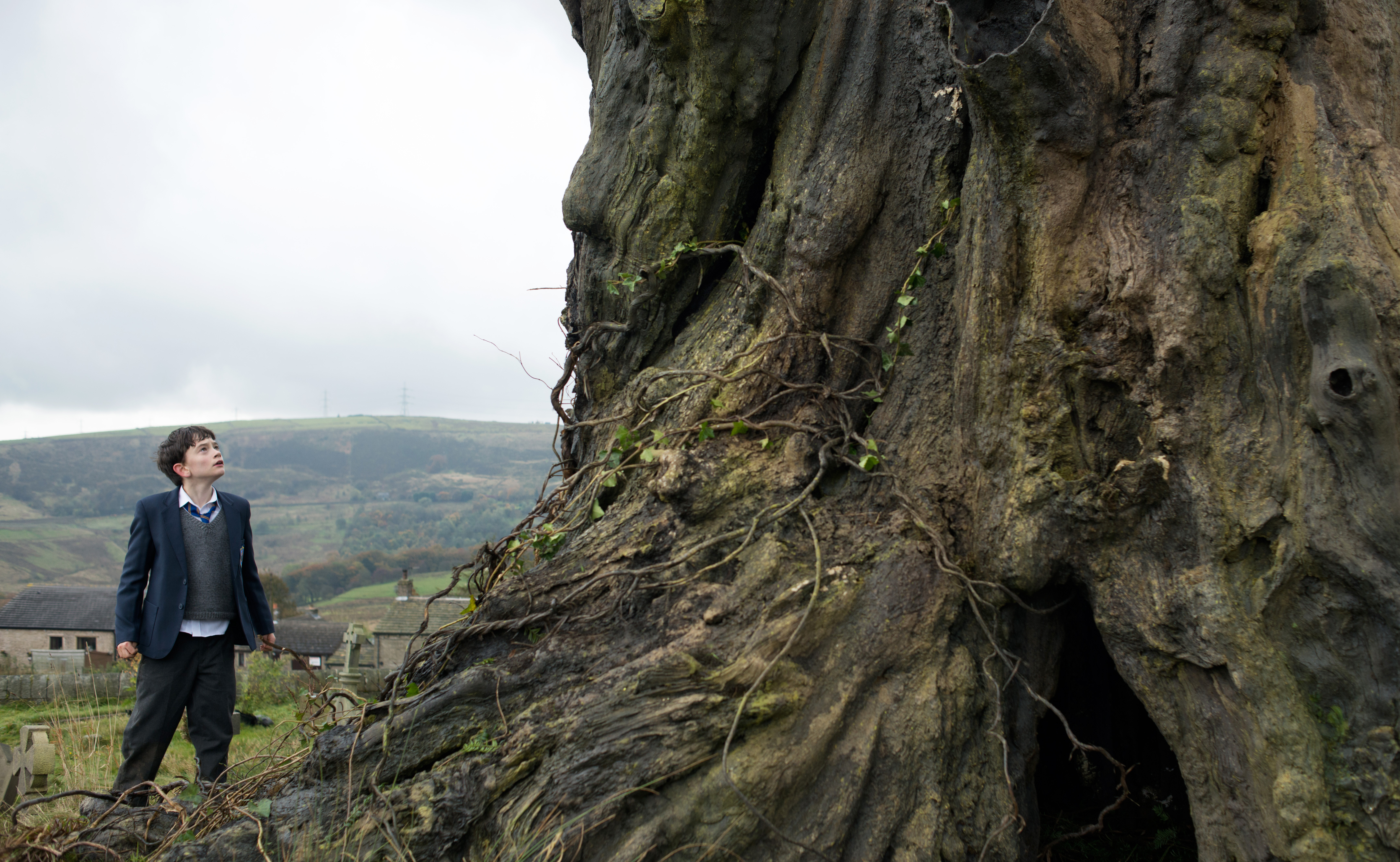 A Monster Calls: Mireći se sa neminovnom smrću majke