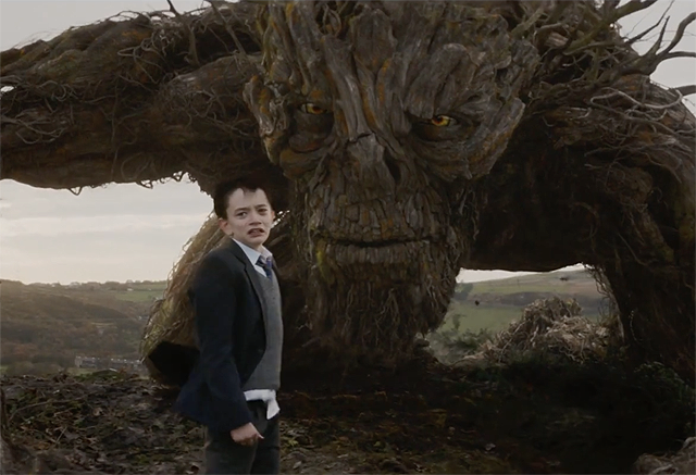 "A Monster Calls" dobio novi trailer