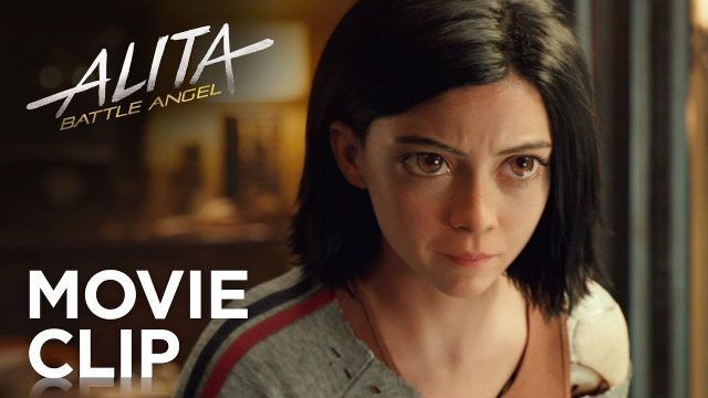 Kino premijere: "Alita: Battle Angel"