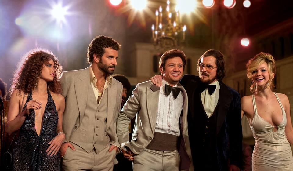 American Hustle: Relikvija iz sedamdesetih