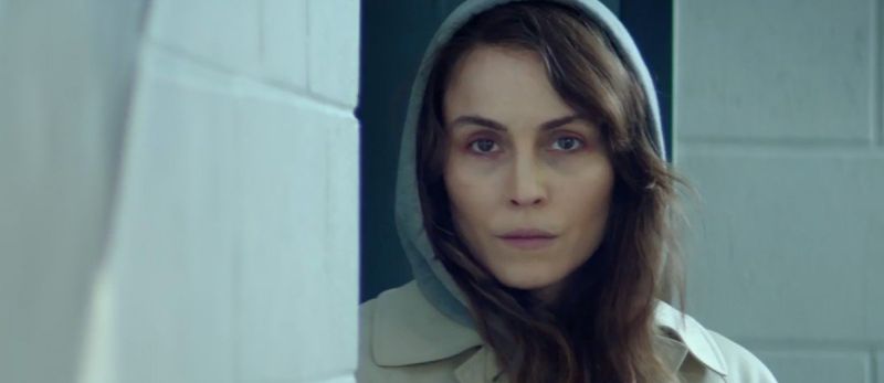 Jeziva Noomi Rapace u traileru za triler "Angel of Mine"