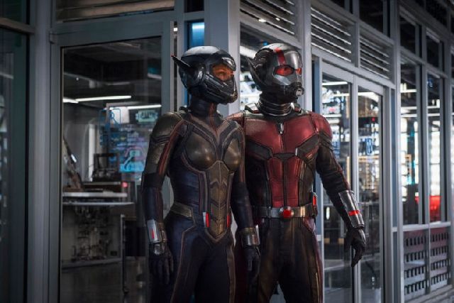 Ant-Man and the Wasp: Superjunačenje pod povećalom