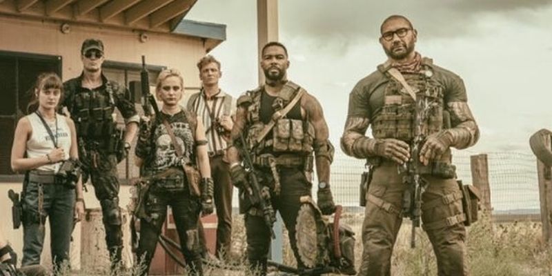 Snyder najavio datum izlaska za svoj novi film: "Army of the Dead"