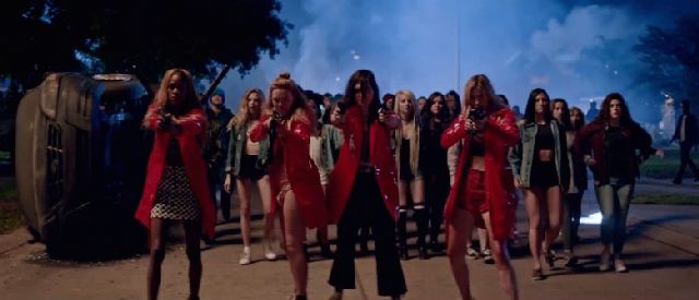 Predstavljen novi trailer za triler "Assassination Nation"