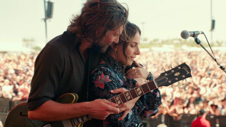 Predstavljamo četiri inserta iz filma "A Star Is Born"