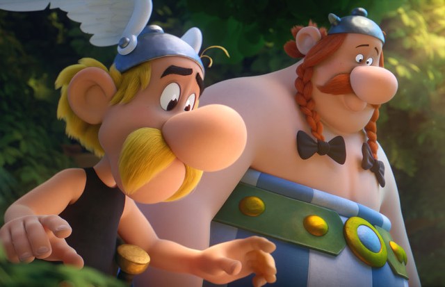 Sinhronizovani trailer za "Asterix: The Secret of the Magic Potion"