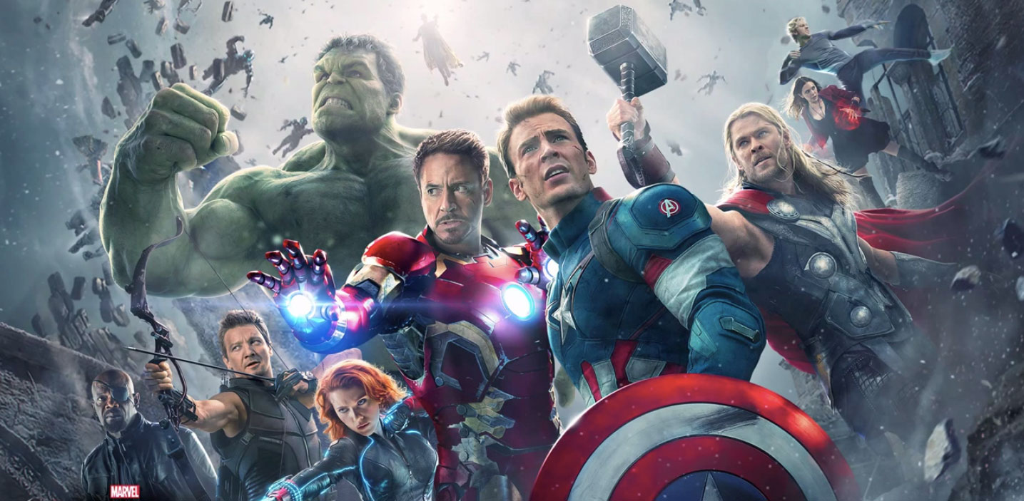 Kino premijere: "Avengers: Age of Ultron"