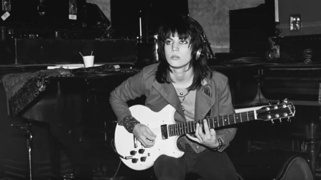 Dokumentarac o Joan Jett: "Bad Reputation"