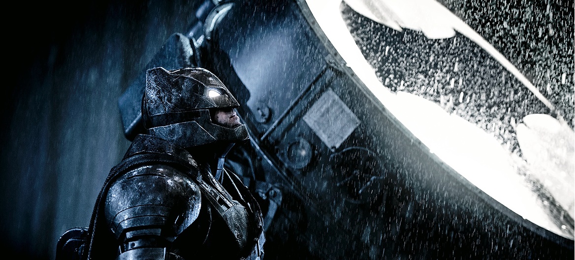 Finalni trailer za "Batman v Superman: Dawn of Justice"