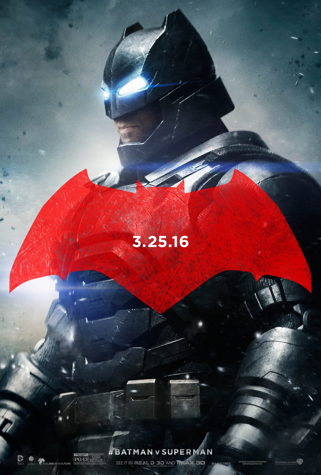 Batman v Superman: Dawn of Justice - Epska borba protiv zabave